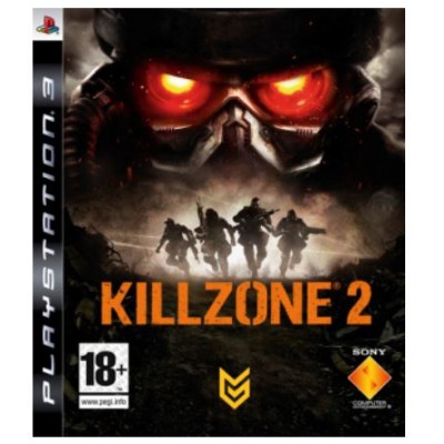 Killzone 2 [PS3, русская версия]